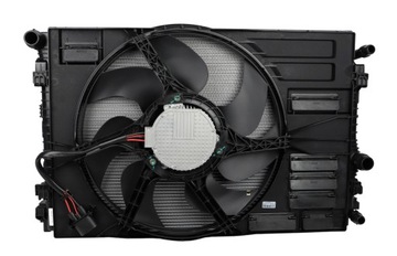 фото thumb №1, Комплект радіатор skoda octavia iii 5e 2012 -