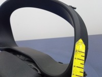 Kia sportage iv 16- накладка колонки рулевого приборы европа  f1848-52000 Доставка, фото thumb