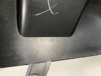 фото thumb №10, Спойлер дифузор задній задня бампера bmw 4 g26 i4 m-pakiet