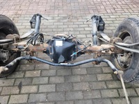 фото thumb №6, Ford trasit міст ресора ресори амортизатор щітка 2.0dci 40kk 21r