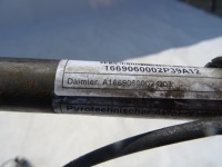 Купить Mercedes привод амортизатор капот пиропатрон ml w166, фото thumb