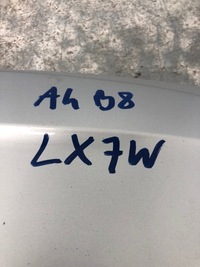 фото thumb №8, Крыло правые перед audi a4 b8 lx7w