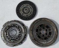 фото thumb №1, Opel astra j 11 r 1.4 turbo полный сцепление прижим диск двухмассовый маховик