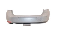 фото thumb №1, Vw golf vii 7 hb 2012- бампер задний задняя 5g6