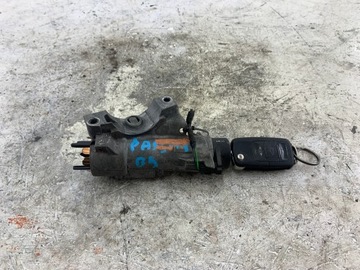 фото thumb №3, Vw passat b5 golf iv замок зажигания + ключ жало ключа 4b0905851c