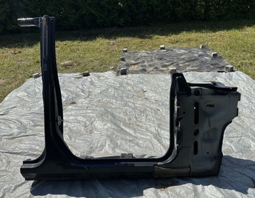 фото thumb №1, Jeep wrangler jk 2011 4d четверть лонжерон перед правая