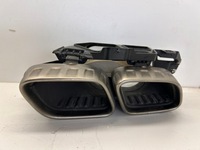 фото thumb №9, Mercedes w206 w232 glc w254 w223 наконечник вихлоп amg