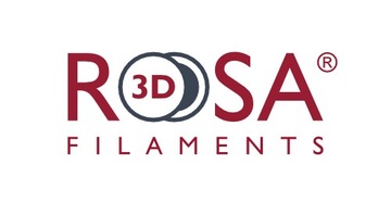 Нити ROSA 3D сменные PETG 1,75 мм 1 кг алюминий