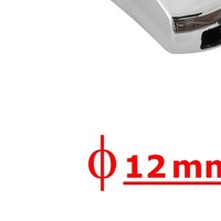 фото thumb №9, Ручка рычаг изменения коробки передач opel insignia astra j