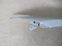 фото thumb №6, Крыло mercedes c klasa 206 w206 "bardzo хороший"