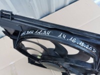 фото thumb №11, Bmw 1 2 3 4 f20 f22 f30 f32 f36 1.4 1.6 1.8 2.0 d вентилятор радіатора 7640