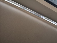 фото thumb №9, Молдинг кровельная хром левая audi a8 d3 4e0853703b