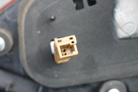 фото thumb №8, Лампа w крышка левый задняя левая задняя nissan pulsar 14-18