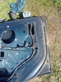 фото thumb №8, Jeep grand cherokee wj дверь левый задняя