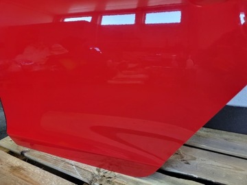 фото thumb №11, Двері лівий зад ліві задні 612-46 612-00 volvo s60 ii sedan