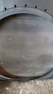 фото thumb №12, Комплект радиатор scania радиатор wody интеркулер кондиционера