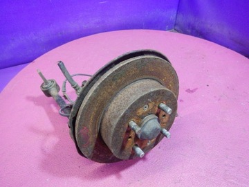 фото thumb №1, Honda civic vii 1.4 ступиця поворотна опора зад ліва abs