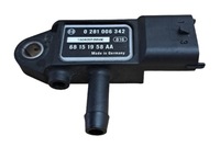 фото thumb №1, Оригінал bosch датчик тиску вихлопних газів 0281006342