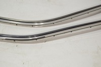 Молдинг nad оконная левая правая хром комплект 1406900339 1406900439 в Украине, фото thumb