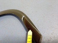 фото thumb №7, Bmw 5 g30 f90 молдинг верхний дверь левый задняя 7390125