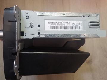 фото thumb №5, Радіо rcd210 volkswagen 5m0057156bx 5m0035156bx