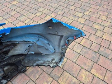 фото thumb №6, Бампер перед переднє комплектний opel astra j opc