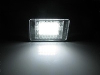 фото thumb №4, Фонари номерного знака led mercedes glk x204 2008-2015