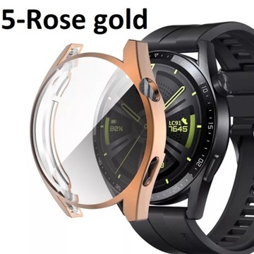 ETUI DO HUAWEI WATCH GT 3 46MM GT3 RÓŻNE KOLORY