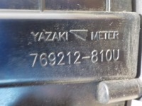 фото thumb №9, Volvo v40 cross country 2014r 1.6d 115km счетчик приборы 31412271