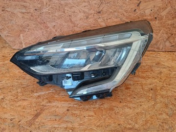 фото thumb №6, Лампа лівий перед eu led 260604183r renault clio v 5