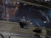 Капот кришка двигуна vw volkswagen touareg 2 2 7p 2010-2018r Доставка, фото thumb