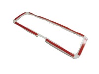 фото thumb №6, Рамка номерного знака rej. skoda yeti lift 5l6807165