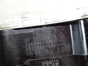 фото thumb №10, X-trail t32 рестайлінг 1.7 dci радіаторів фільтра масла 152088678r