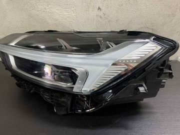 фото thumb №6, Лампа volvo xc60 ii 2 повний led ліва перед 31420417 na скло itp