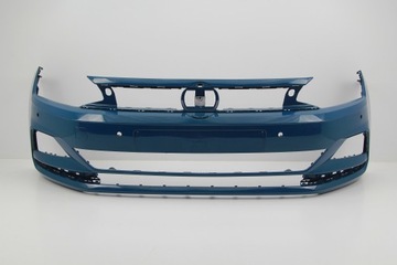 фото thumb №11, Бампер перед переднє vw polo vi 6 2g0807221