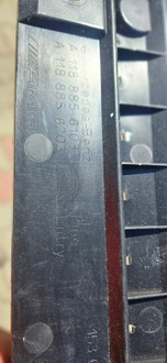 фото thumb №10, Защита плита pod бампер mercedes cla w118 45 amg lift 2023 - 118 c118 org