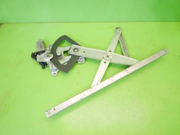 фото thumb №7, Механизм подъемник стекла левый перед chevrolet kalos i t200 5d 02-07