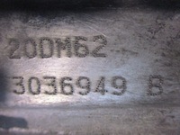 фото thumb №6, Xsara picasso 1.6hdi коробка передач передач 20dm62