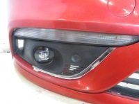 Бампер перед pdc комплектний  tennp megane iv Зі Шроту, фото thumb