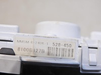 фото thumb №6, Счетчик mitsubishi lancer viii 1.8 16v 8100b127b