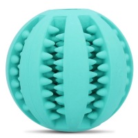 Шарик для собак 5 см TOY DENTAL TOOL GUNS TEA BALL