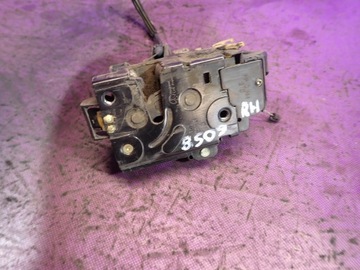 фото thumb №4, Fabia i hb 5d замок зад правий 2 pin 3b4839016