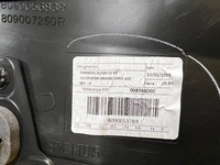 фото thumb №9, Обшивка двері правий перед dacia sandero iii 2023r