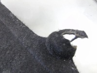 фото thumb №5, Обшивка защита багажника правый обивка bmw i3 l01