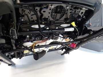 фото thumb №11, Сидіння перед зад задні диван комплект шкіра vw arteon r-line