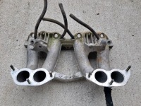 фото thumb №9, Колектор впускний  нижній po gazie 1 727 653 bmw e36 316i m40