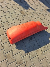 фото thumb №1, Уголок облицовка ветровик левая renault midlum