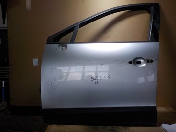 фото thumb №1, Двері лівий перед ted69 renault scenic iii 10r. do фарбування!!!