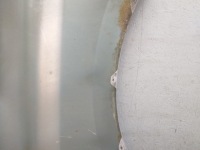 Крыло  перед левое  lexus rx450 rx 450 09- Оригинал, фото thumb