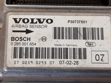фото thumb №2, Модуль подушка безпеки датчик volvo xc90 датчик p30737501